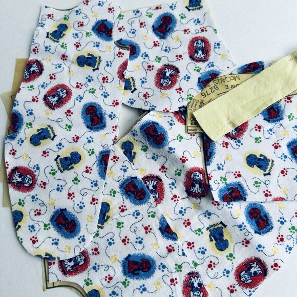 Sewing Bundle Ready to Sew Water Babies Outfits & McCalls Sewing Pattern 6276 - Picture 4 of 5